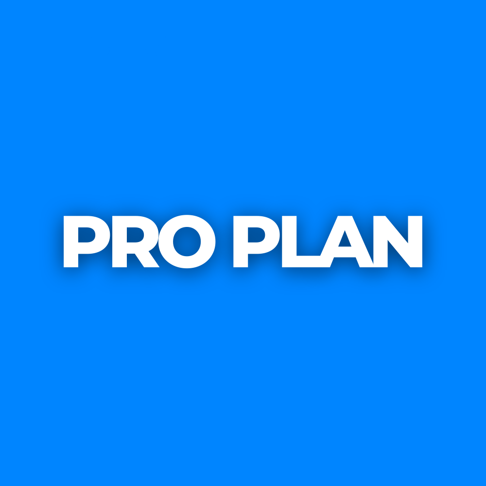 Pro Plan